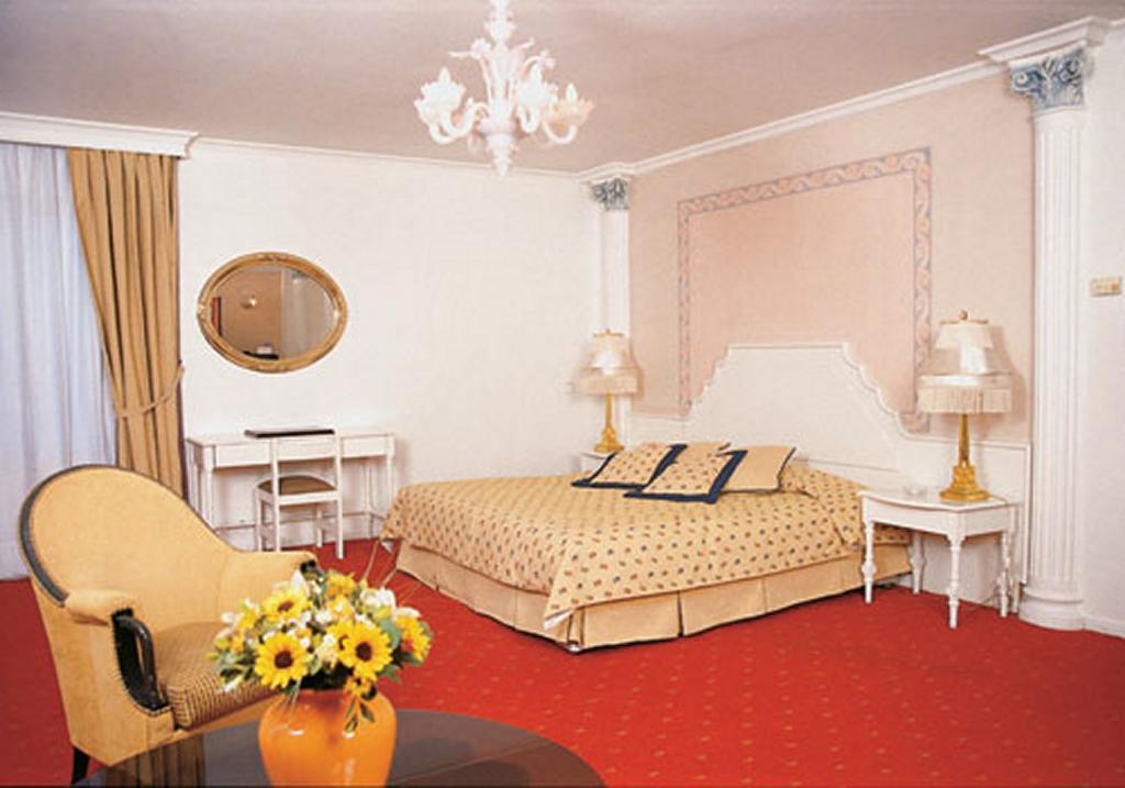 Akgun Istanbul Hotel Номер фото